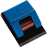 MAUL rollenclip S, selbstklebend, blau