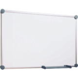 MAUL Weiwandtafel 2000 MAULpro, (B)1.200 x (H)1.800mm, grau