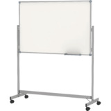 MAUL mobile Weißwandtafel maulpro fixed, 1.500 x 1.000 mm