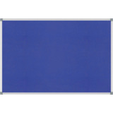 MAUL textiltafel MAULstandard (B)1.200 x (H)900 mm, blau