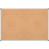 MAUL korktafel "Standard", (B)1.200 x (H)900 mm, grau