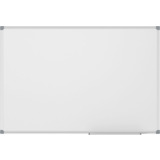 MAUL Weiwandtafel MAULstandard, (B)1.200 x (H)1.500mm, grau