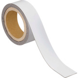 MAUL Magnetband, 40 mm x 3 m, Dicke: 1 mm, weiß