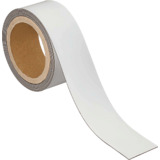 MAUL Magnetband, 50 mm x 3 m, Dicke: 1 mm, weiß