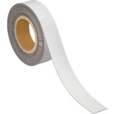MAUL Magnetband, 40 mm x 10 m, Dicke: 1 mm, weiß