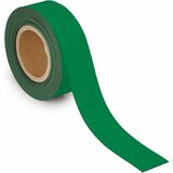 MAUL Magnetband, 50 mm x 10 m, Dicke: 1 mm, grün