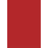 MAUL Magnetbögen, (B)200 x (H)300 mm, rot