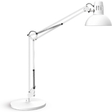 MAUL led-tischleuchte MAULstudy, mit Standfuß, weiß