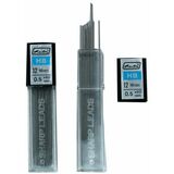 herlitz Druckbleistiftminen, Minenstärke: 0,5 mm