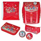 herlitz schulranzen FiloLight plus "Vintage Love"