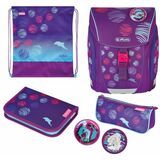 herlitz schulranzen FiloLight plus "Sea Bubbles"