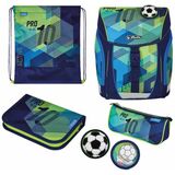 herlitz schulranzen FiloLight plus "Green Goal"