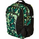 herlitz schulrucksack Ultimate "Camo Green"