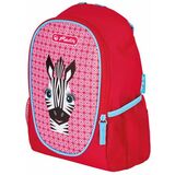 herlitz vorschulrucksack Rookie "Zebra"