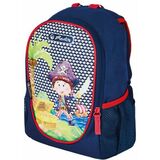 herlitz vorschulrucksack Rookie "Pirate"