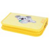 herlitz Schleretui "Cute animals Koala", 31-teilig