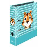 herlitz motivordner max.file "Cute animals Tiger", din A4