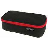 herlitz schlamper-etui be.bag beatbox "Black/Red"