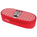 herlitz schlamper-etui "Cute animals Zebra"