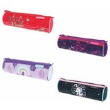 herlitz schlamper-rolle "Girls Mix", aus Polyester