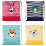 herlitz sportbeutel "Cute animals Mix"