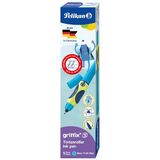 Pelikan griffix Tintenschreiber neon Fresh Blue