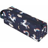 herlitz schlamper-etui quattro "Dreamy Unicorn"