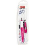 herlitz Fllhalter my.pen, Federbreite: M, pink/wei