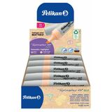 Pelikan textmarker 490 eco, pastellorange