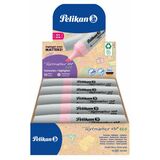 Pelikan textmarker 490 eco, pastellrosa