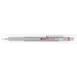 rotring feinminenstift 600, 0,5 mm, silber