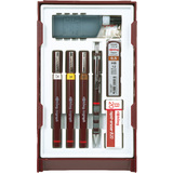 rotring Tuschefller isograph College Set, 0,25 - 0,5 mm