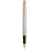 WATERMAN Füllhalter Hémisphère, edelstahl G.C.