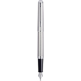 WATERMAN Füllhalter Hémisphère, edelstahl C.C.