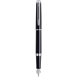WATERMAN Füllhalter Hémisphère, lack Schwarz C.C.