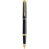 WATERMAN Fllhalter Hmisphre, lack Schwarz G.C.