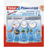 tesa powerstrips DECO-HAKEN, Haltekraft: max. 0,2 kg