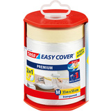 tesa abdeckfolie Easy cover Premium, 550 mm x 33 m