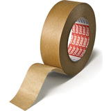 tesa maler Krepp 4309 Papierabdeckband, 50 mm x 50 m