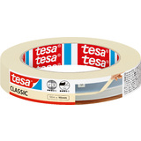 tesa maler Krepp classic Abdeckband, 19 mm x 50 m