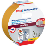 tesa powerbond Montageband INDOOR, 38 mm x 5,0 m