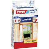 tesa fliegengitter COMFORT fr Tren, 2 x je 0,65 m x 2,50 m