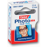 tesa photo Film, 12 mm x 7,5 m, transparent, Nachfüllpackung
