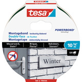 tesa powerbond Montageband fr Mauerwerk, 19 mm x 5,0 m