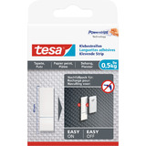 tesa powerstrips Klebestreifen fr Tapete/Putz, transparent