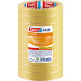 tesa film standard, transparent, 15 mm x 66 m