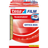 tesa Film, transparent, 19 mm x 66 m