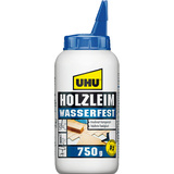 UHU holzleim wasserfest D3, lsemittelfrei, 750 g Flasche