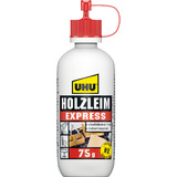UHU holzleim Express D2, lsemittelfrei, 75 g Flasche
