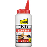 UHU holzleim Express D2, lsemittelfrei, 750 g Flasche